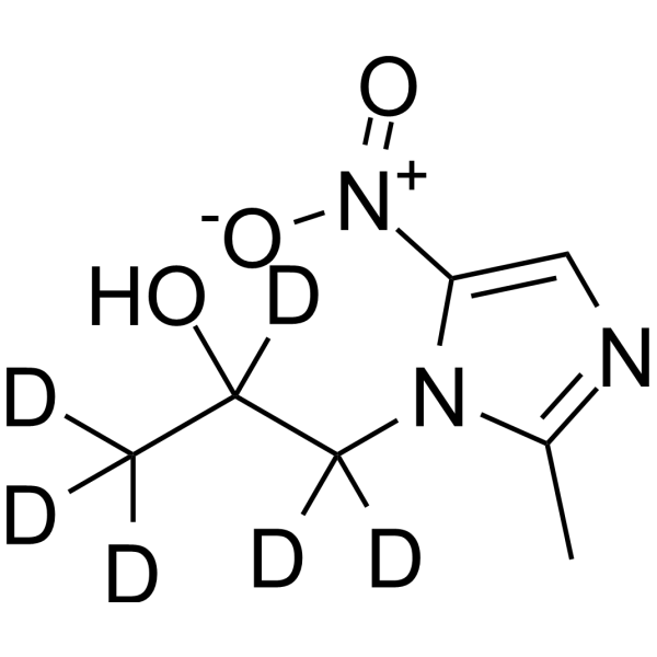 Secnidazole-d6 (RP-14539-d6; PM-185184-d6) 1346603-27-7